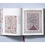 Подарочная  Книга для дизайнеров The Book of Printed Fabrics. 16th - today XXL варинант исполнения - 6 | Loft Concept в Костроме