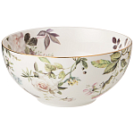 Набор посуды обеденный на 4 персоны 12 предметов Garden Whisper Porcelain Set  варинант исполнения - 3 | Loft Concept в Костроме