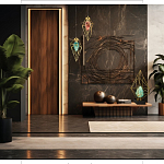 Настольная лампа с плафоном в виде камня Embodiment варинант исполнения - 3 | Loft Concept в Костроме