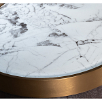 Комод  округлой формы с дверцами Chest of Precious Breed варинант исполнения - 3 | Loft Concept в Костроме