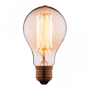Лампочка Loft Edison Retro Bulb №55 40 W