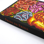 Редкое коллекционное лимитированное издание Frida De Frida Rosa Casanova et al. 2007  варинант исполнения - 5 | Loft Concept в Костроме