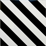 Дизайнерская плитка с узором Диагональ варинант исполнения - 2 | Loft Concept в Костроме