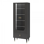 Витрина двухдверная с ящиком Antique Order варинант исполнения - 1 | Loft Concept в Костроме