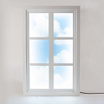 Настенный светильник Seletti Suite Window варинант исполнения - 2 | Loft Concept в Костроме