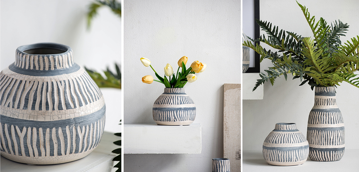 Ваза Kamaria Vase S Ваза Kamaria Vase S - Loft-Concept в Костроме