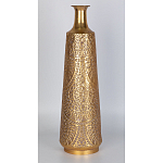 Ваза железная Fig варинант исполнения - 2 | Loft Concept в Костроме