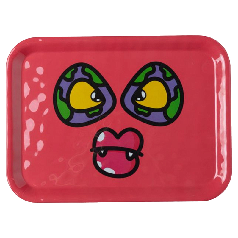 Поднос Seletti Tina Малиновый (Crimson) Голубой Поднос Seletti Tina Малиновый (Crimson) Голубой в Костроме | Loft Concept