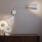 Бра бежевого цвета Aracea варинант исполнения - 4 | Loft Concept в Костроме