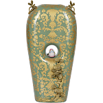 Ваза фарфоровая Karl Body варинант исполнения - 1 | Loft Concept в Костроме