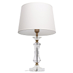 Настольная лампа с хрустальным основанием Crystal Аmphora варинант исполнения - 2 | Loft Concept в Костроме