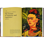 Книга Frida Kahlo The Complete Paintings book 22 см варинант исполнения - 10 | Loft Concept в Костроме