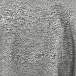 Мебельная ткань Шенилл серый цвет 138 см T4-34 варинант исполнения - 3 | Loft Concept в Костроме