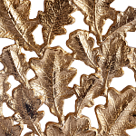 Статуэтка Metal Flowers цвета латунь варинант исполнения - 2 | Loft Concept в Костроме