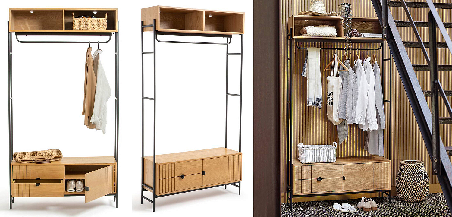 Шкаф Domar Wardrobe Шкаф Domar Wardrobe - Loft-Concept в Костроме