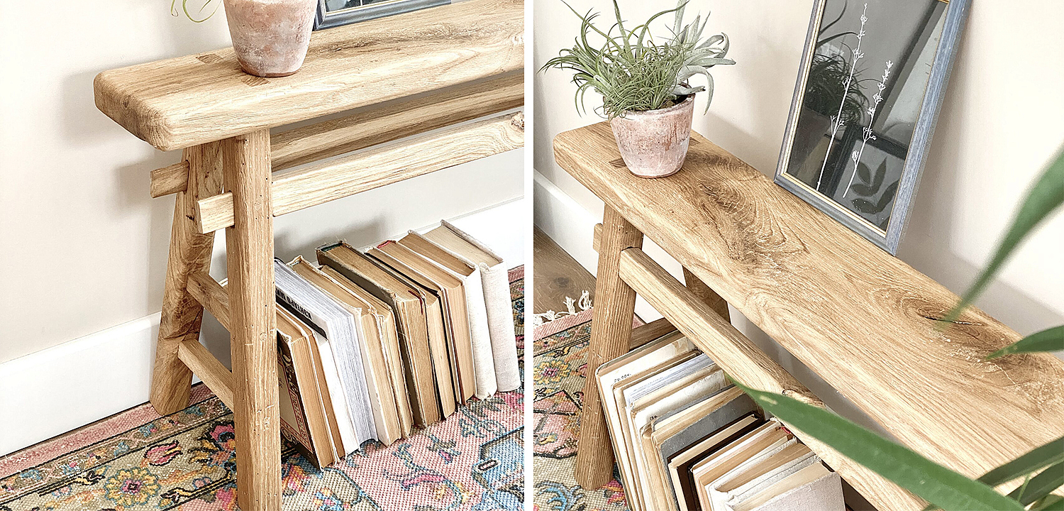 Лавочка Reena Bench S Лавочка Reena Bench S - Loft-Concept в Костроме