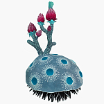 Статуэтка экзотический фрукт Exotic Tropical Fruit Blue and Black 63 варинант исполнения - 1 | Loft Concept в Костроме