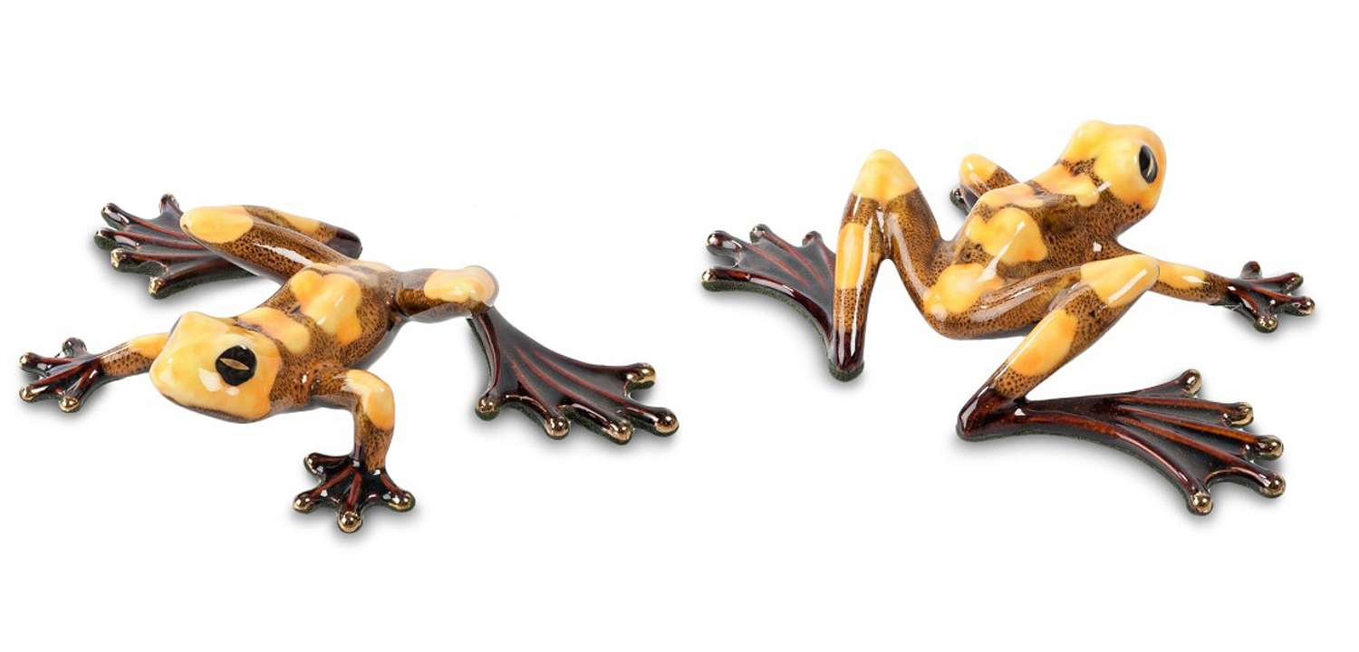 Статуэтка Statuette Frog A Статуэтка Statuette Frog A - Loft-Concept в Костроме