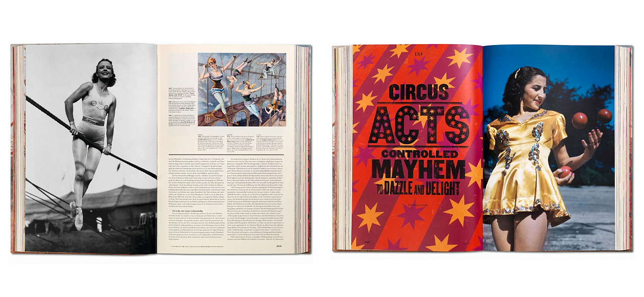 The Circus. 1870s-1950s The Circus. 1870s-1950s - Loft-Concept в Костроме
