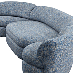 Диван модульный Ulysses варинант исполнения - 3 | Loft Concept в Костроме