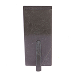 Часы подарочные настольные в виде погона Генерала из натурального камня Змеевик Gold Military Clock варинант исполнения - 6 | Loft Concept в Костроме