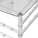 Стул прозрачный Invisible World варинант исполнения - 4 | Loft Concept в Костроме