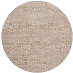Ковер круглый из полиэстера Rocky варинант исполнения - 1 | Loft Concept в Костроме