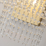 Бра с каскадами кристаллов Crystal Rains варинант исполнения - 4 | Loft Concept в Костроме