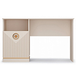 Стол письменный с ящиком и нишей для хранения Satin Furniture варинант исполнения - 2 | Loft Concept в Костроме