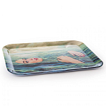 Поднос Seletti Sea Girl варинант исполнения - 1 | Loft Concept в Костроме