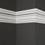 Молдинг с орнаментом MO-01 варинант исполнения - 1 | Loft Concept в Костроме