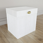 Сундук Elsa Dreams White варинант исполнения - 1 | Loft Concept в Костроме