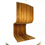 Стул параметрический «SPRINGY» варинант исполнения - 3 | Loft Concept в Костроме