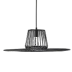 Подвесной светильник с плафоном из металлической сетки Lamp with Metal Mesh Shade варинант исполнения - 2 | Loft Concept в Костроме