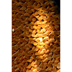 Панно «Gold Star» варинант исполнения - 3 | Loft Concept в Костроме