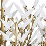 Потолочный светильник в форме цветка Hanging Flowers варинант исполнения - 1 | Loft Concept в Костроме