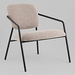 Кресло лаунж Rooney серый варинант исполнения - 1 | Loft Concept в Костроме