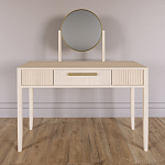 Туалетный Стол с зеркалом Primo Светлый дуб варинант исполнения - 1 | Loft Concept в Костроме