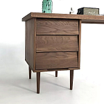 Письменный стол «STL 07»  варинант исполнения - 3 | Loft Concept в Костроме