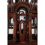 Клетка для птиц Palace for Birds LARGE варинант исполнения - 5 | Loft Concept в Костроме