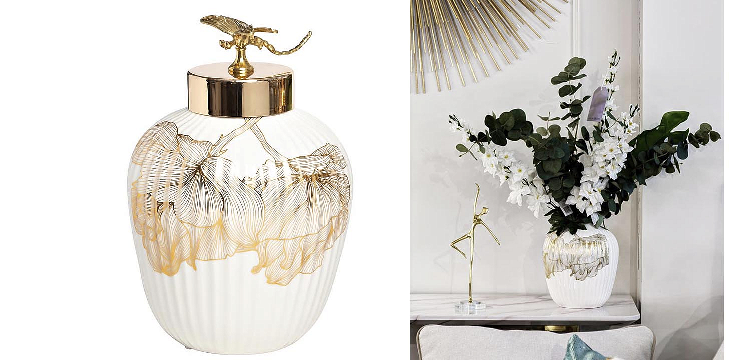 Ваза Asilya Vase Ваза Asilya Vase - Loft-Concept в Костроме