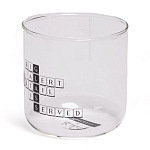 Стакан Seletti Cocktail варинант исполнения - 1 | Loft Concept в Костроме