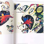 Коллекционный Арт-альбом Takashi Murakami Prints Art Works Book English Catalog kiki kaikai gallery Japan 2008 Букинистика варинант исполнения - 4 | Loft Concept в Костроме