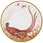 Чайная пара из фарфора 300 мл Hunting Porcelain Collection варинант исполнения - 3 | Loft Concept в Костроме