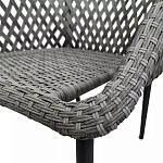 Стул плетеный  Wicker Durable Stool варинант исполнения - 6 | Loft Concept в Костроме