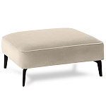 Пуф каркасный на металлических ножках Era варинант исполнения - 12 | Loft Concept в Костроме