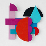 Панно Вера варинант исполнения - 1 | Loft Concept в Костроме