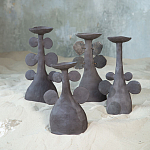 Подсвечники из серии «Дюна» варинант исполнения - 1 | Loft Concept в Костроме
