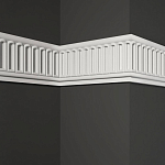 Молдинг с орнаментом MO-25 варинант исполнения - 1 | Loft Concept в Костроме