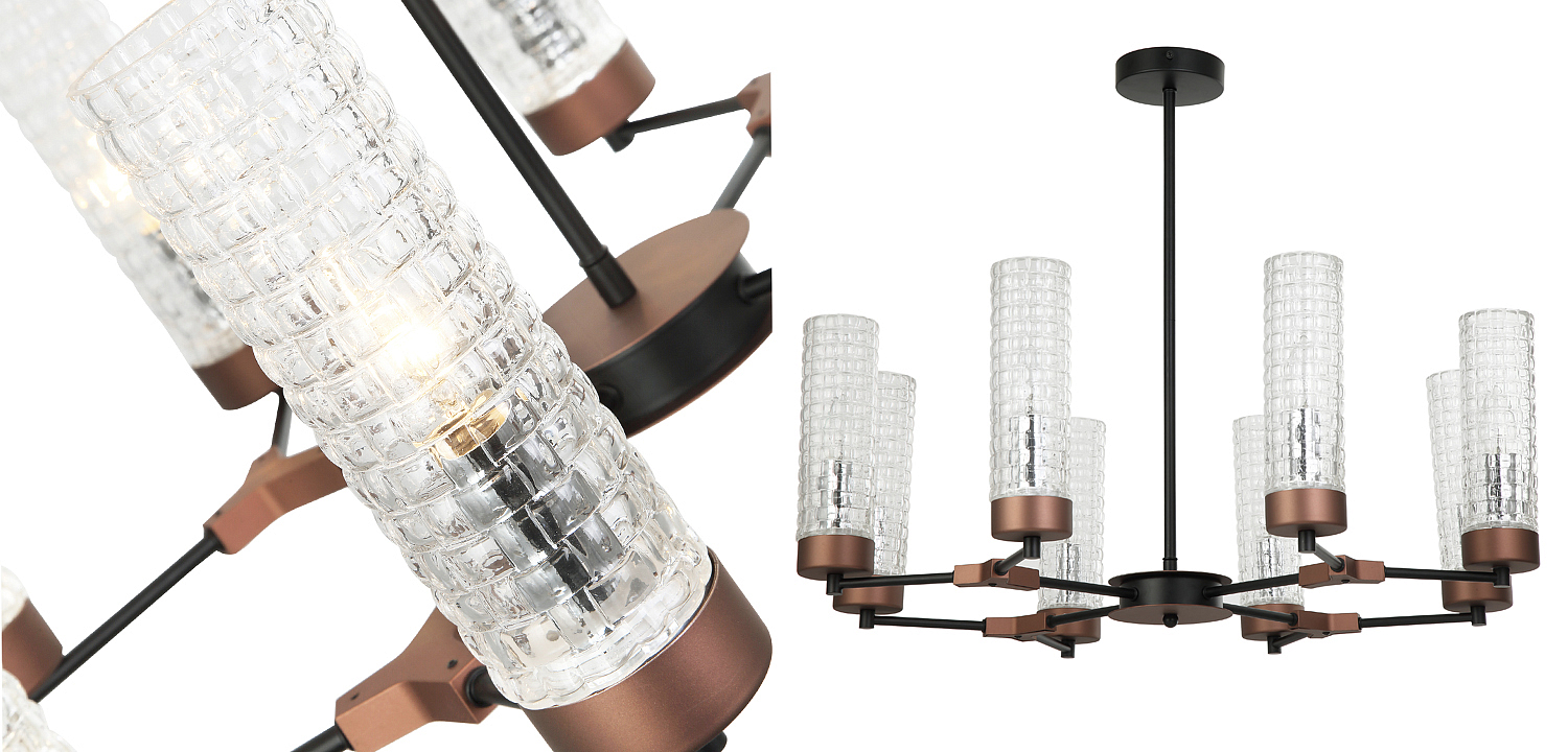 Люстра Otes Chandelier Люстра Otes Chandelier - Loft-Concept в Костроме